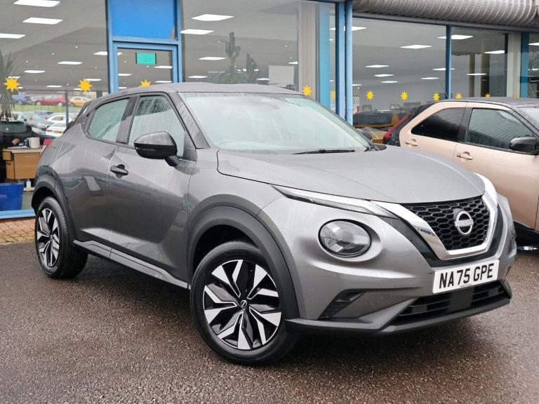 2025 Nissan Juke 1.0 Acenta Premium DiG-T 5DR Suv Petrol Suv Petrol Manual
