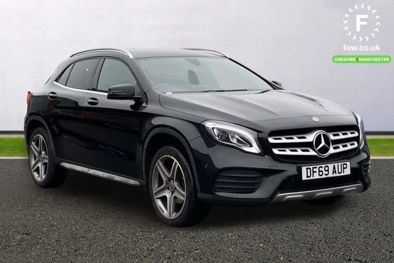 2020 Mercedes-Benz GLA GLA 180 AMG Line Edition 5dr Auto Estate PETROL Automatic