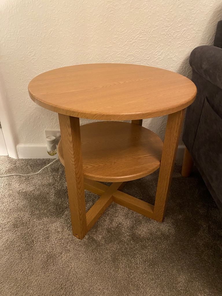 Side coffee table 