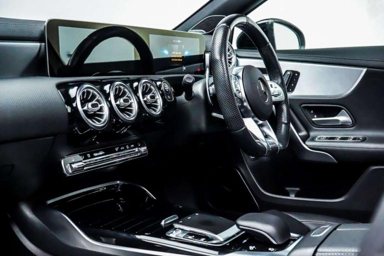 2020 Mercedes-Benz A-Class A35 4Matic Premium Plus 4dr Auto SALOON PETROL Automatic