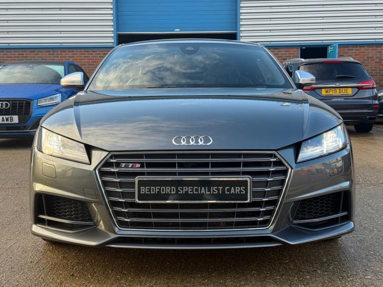 2015 Audi TT 2.0T FSI Quattro TTS 2dr S Tronic COUPE Petrol Automatic