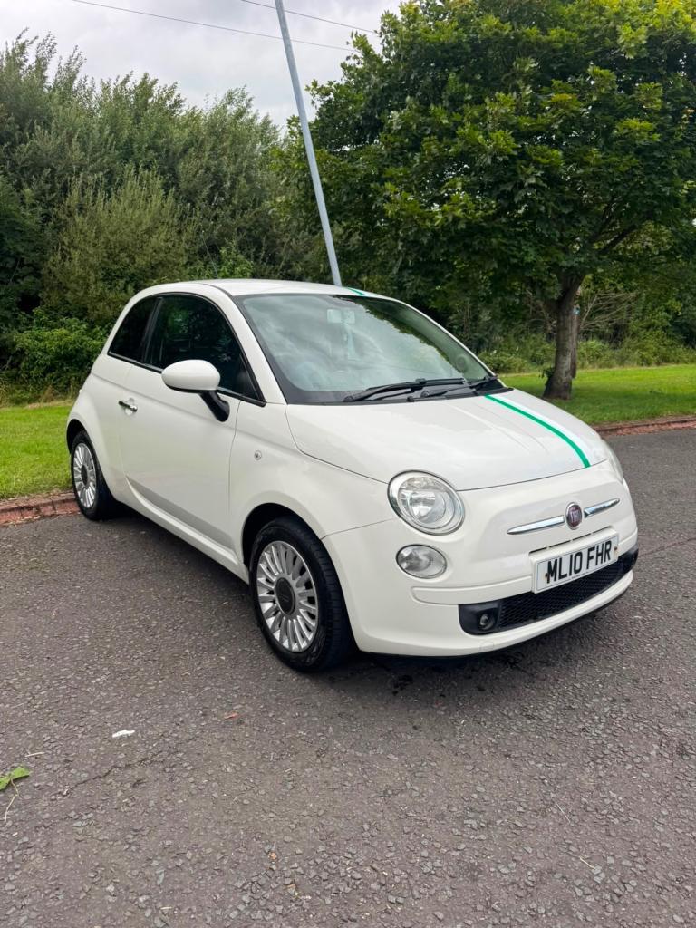 Fiat 500 1.2 Sport – MOT April 2027 – Sally