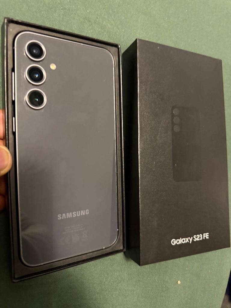 Samsung Galaxy S23FE