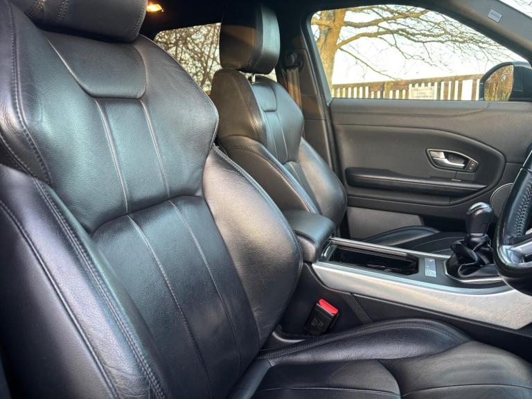 2017 Land Rover Range Rover Evoque 2.0 eD4 SE FWD Euro 6 (s/s) 5dr ESTATE Diesel Manual