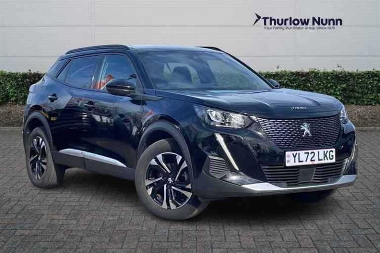 2023 Peugeot 2008 1.2 PureTech Allure Premium + SUV 5dr Petrol Manual Euro 6 (s/s) (130 ps) SUV P...