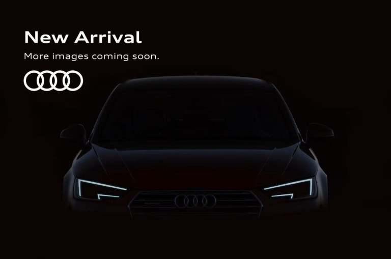 2025 Audi A3 Black Edition 40 TFSI e  204 PS S tronic Hatchback PETROL/ELECTRIC Automatic