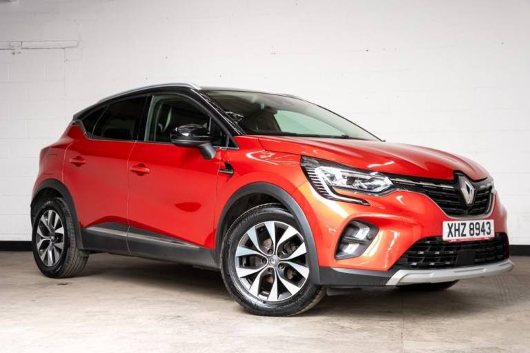 2020 Renault Captur 1.3 TCe S Edition SUV 5dr Petrol Manual Euro 6 (s/s) (130 ps) HATCHBACK Petro...