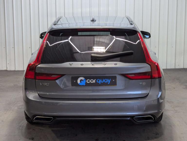 2019 Volvo V90 2.0 V90 R-Design+ T8 PHEV AWD Auto 4WD 5dr Estate Hybrid Automatic