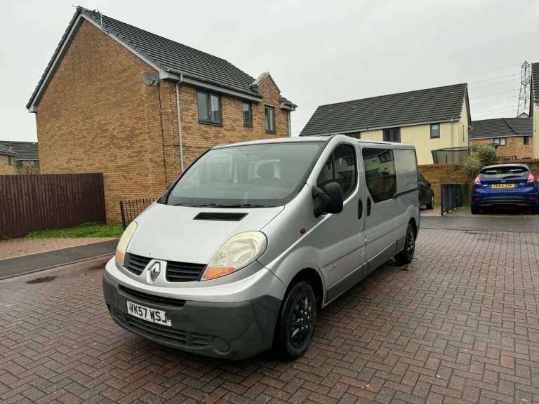 Renault, TRAFIC, Other, 2007, Manual, 1996 (cc)