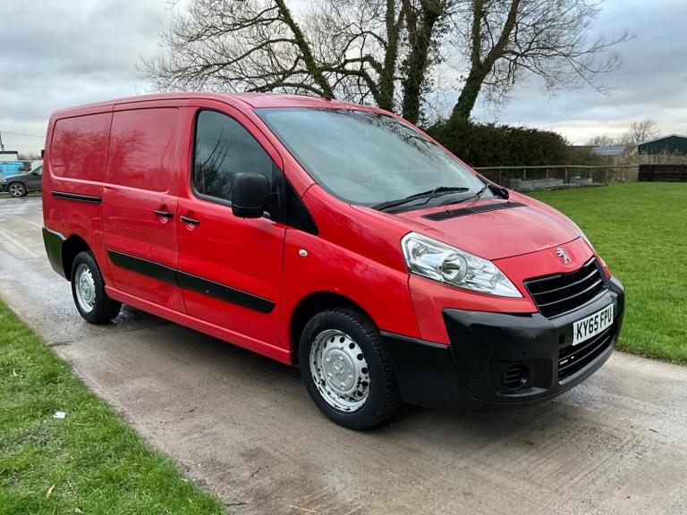 2015 PEUGEOT EXPERT 1.6 HDI 1 OWNER DIRECT FROM ROYAL MAIL !!!