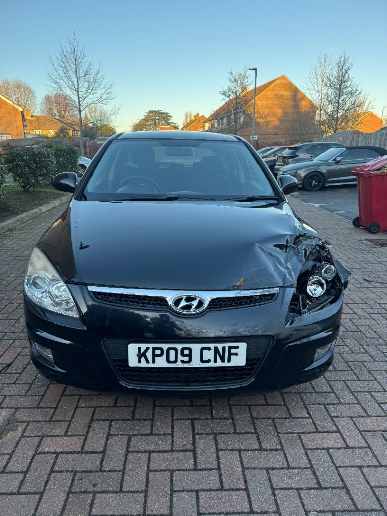 2009 Hyundai i30