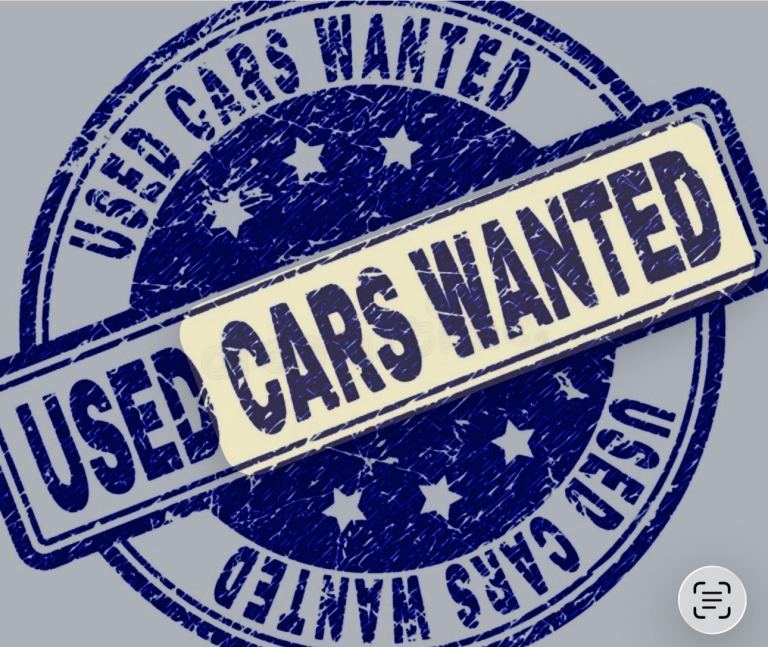 Cars & Vans Wanted