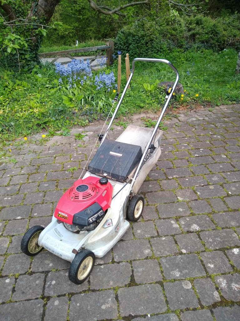 Honda HR173 Petrol Push Mower