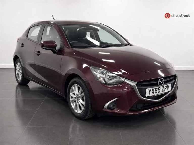 2019 Mazda Mazda2 1.5 75 SE-L+ 5dr HATCHBACK PETROL Manual
