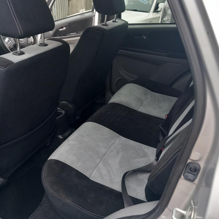 2011 Suzuki SX4 1.6 SZ-L 5dr HATCHBACK Petrol Manual