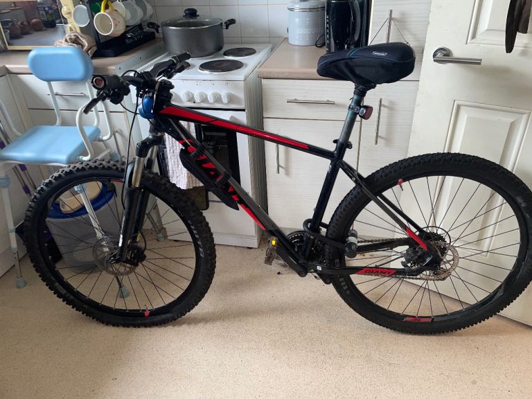 Giant 29er Mountain Bike £100 if gone today 