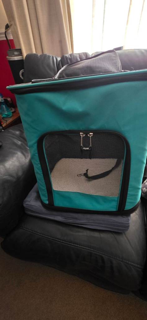 Rucksack Dog Carrier