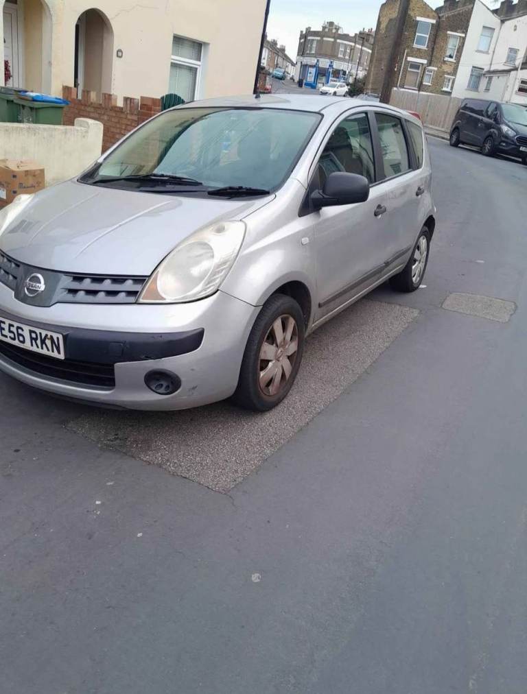 2006 Nissan Note 
