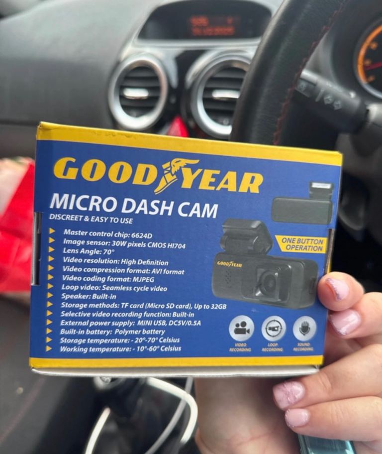 dash cam 