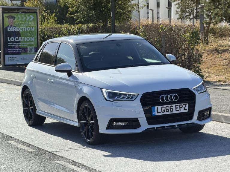 AUDI A1 1.4 TFSI CoD Black Edition 2016