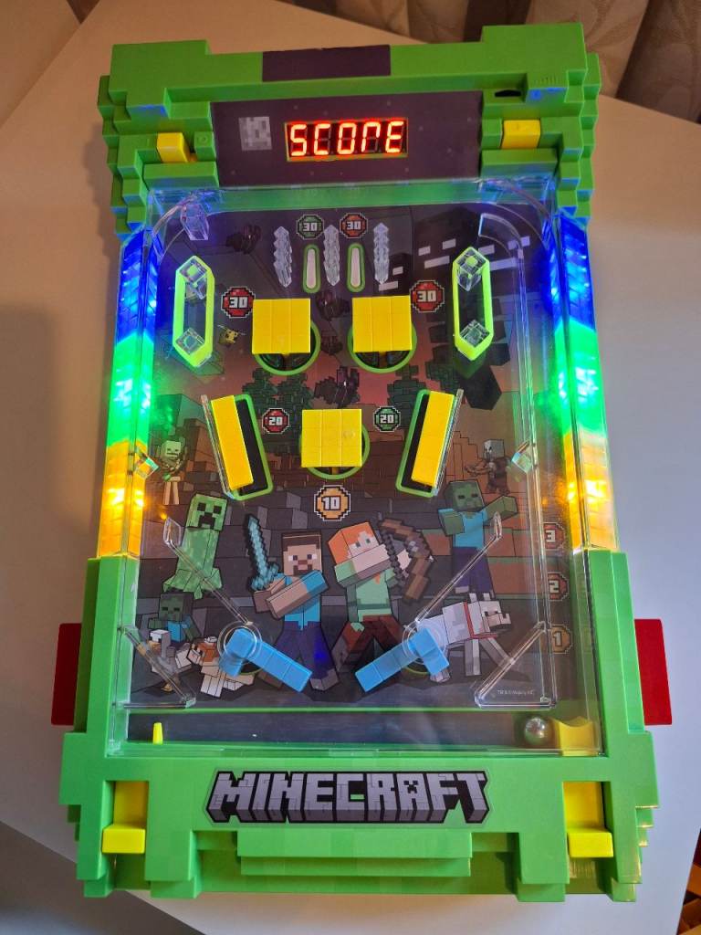 Minecraft game