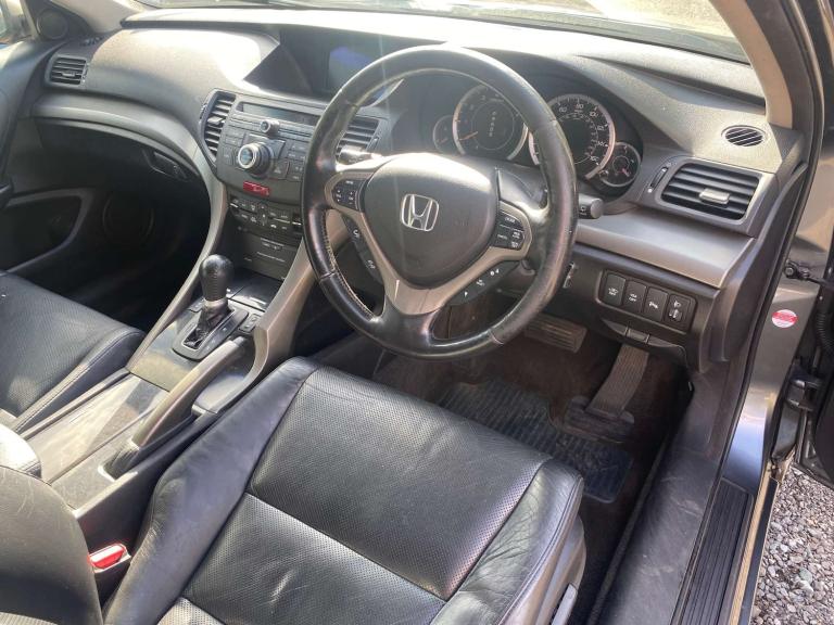 2009 Honda Accord 2.2 Accord EX i-DTec Auto 5dr Estate Diesel Automatic