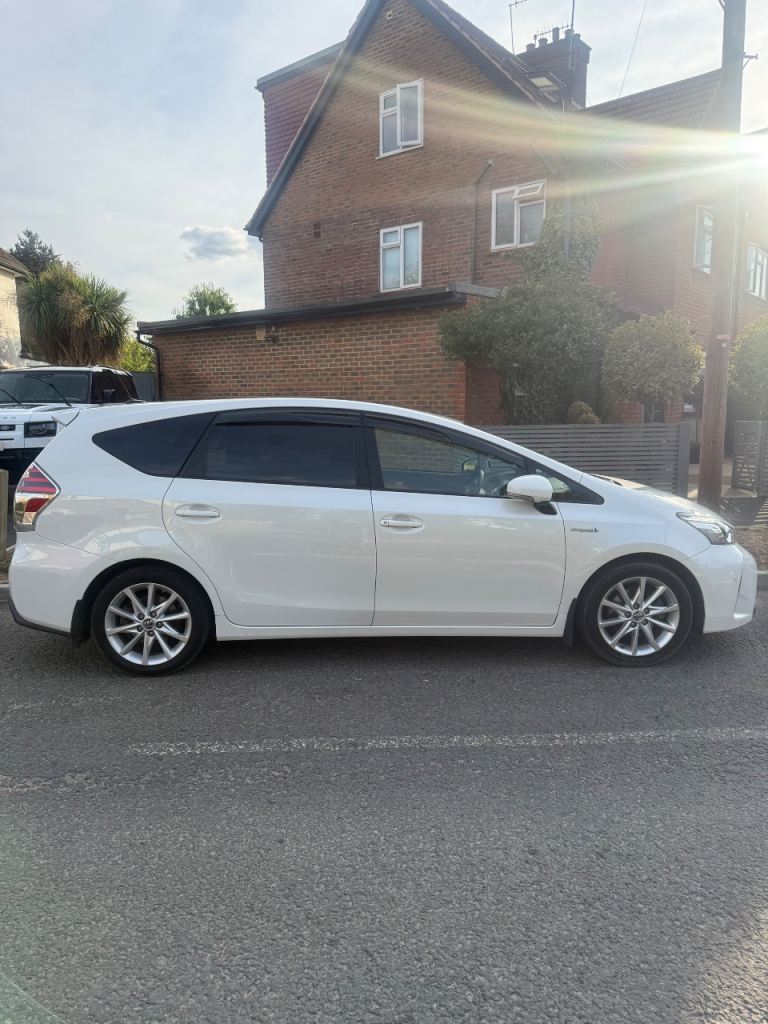 Toyota, PRIUS+, MPV, 2019, Other, 1798 (cc), 5 doors
