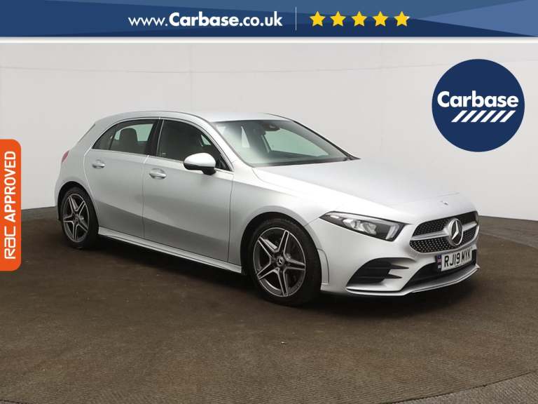 2019 Mercedes-Benz A-Class 2.0 A220 AMG Line Hatchback 5dr Petrol 7G-DCT Euro 6 (s/s) (190 ps) Ha...