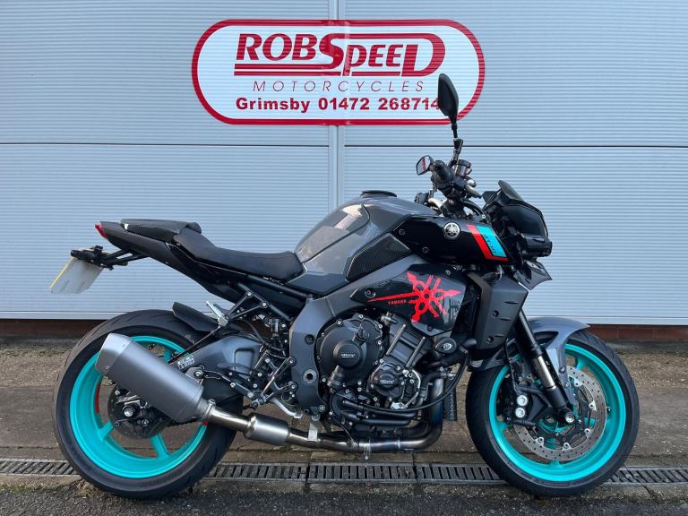 Yamaha MT10, MT 10, 2023