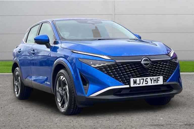 2025 Nissan Qashqai 1.5 E-Power Acenta Premium 5dr Auto HATCHBACK PETROL/ELECTRIC Automatic
