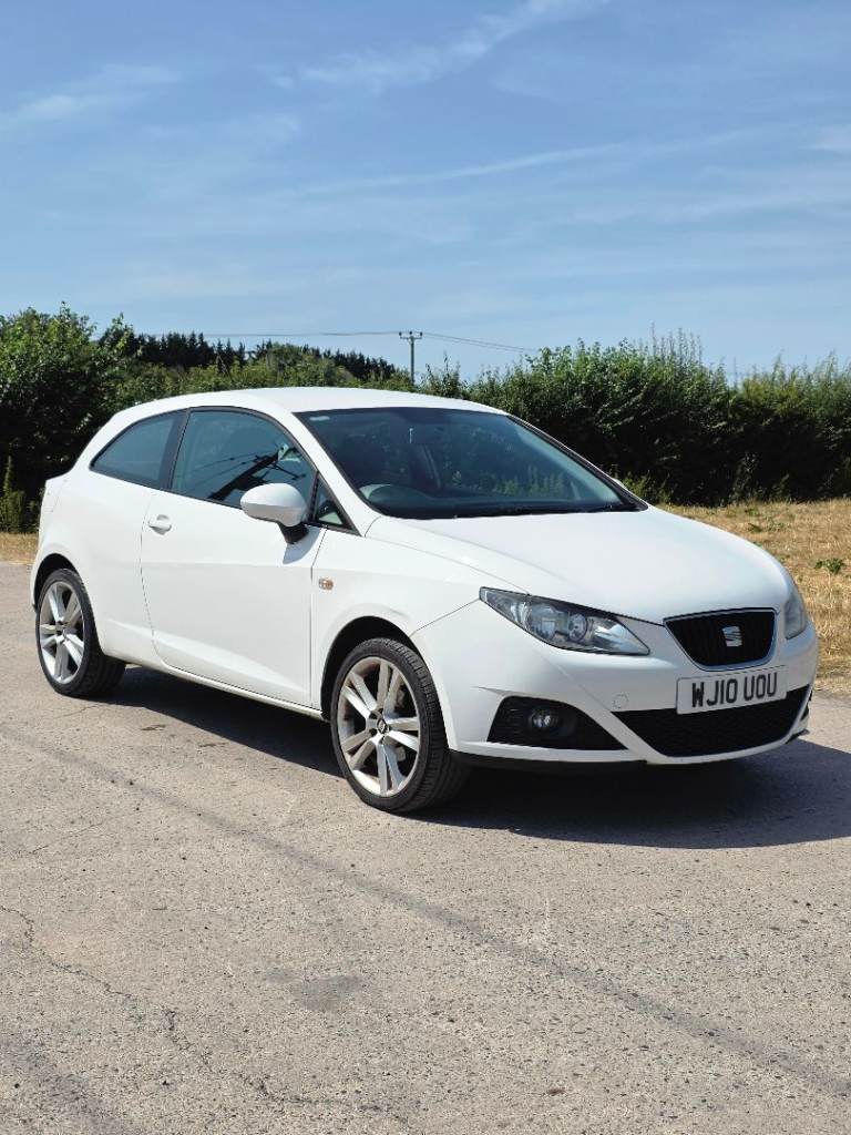 Seat, IBIZA, Hatchback, 2010, Manual, 1598 (cc), 3 doors