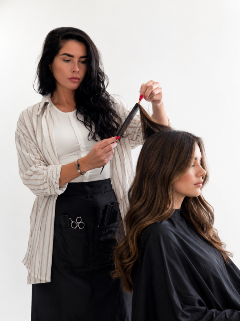  Experienced Hairdresser for 20 Years