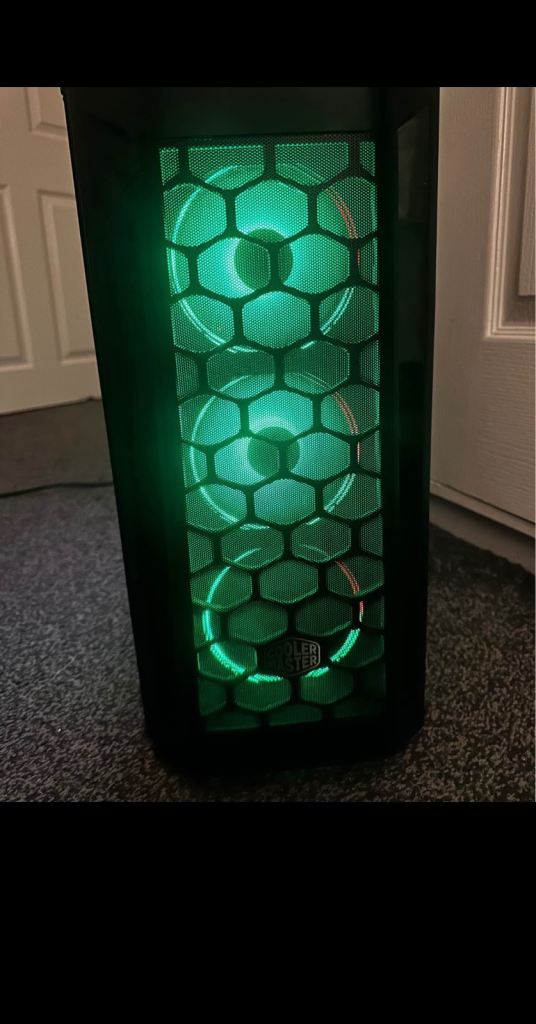 Nice spec gaming pc