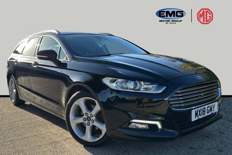 Ford Mondeo 1.5t Ecoboost Titanium Edition Estate 5dr Petrol Auto Euro 6 s/s
