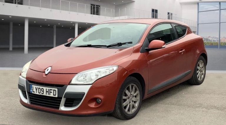 RENAULT MEGANE 1.6 BARGAIN PRICE CHEAP RUNNER READY TO GO ✅