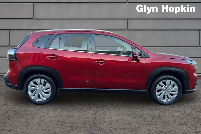 2023 Suzuki SX4 S-Cross 1.5 Hybrid Motion 5dr AGS HATCHBACK PETROL/ELECTRIC Automatic