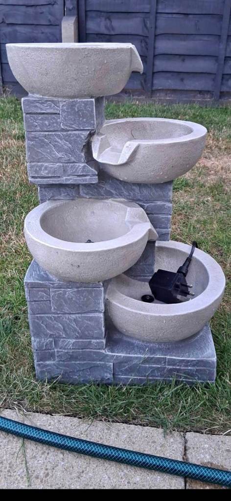 Water feature 