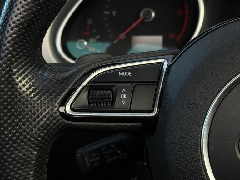 2015 Audi Q7 3.0 TDI V6 S line Sport Edition Tiptronic quattro Euro 5 (s/s) 5dr ESTATE Diesel Aut...