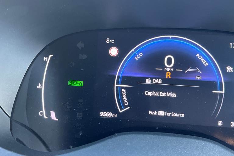 2024 Mazda Mazda2 HYBRID 104518 Hatchback Hybrid Automatic