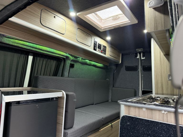 2014 64reg Citroen Dispatch 2.0HDi Camper Van 2 Berth - Pro Conversion