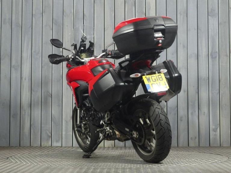 2018 18 DUCATI MULTISTRADA 950