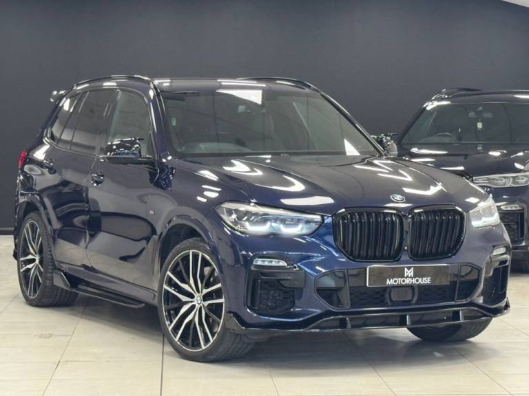 2019 69 BMW X5 3.0 M50D SUV 5DR DIESEL AUTO XDRIVE EURO 6 (S/S) (400 PS) DIESEL