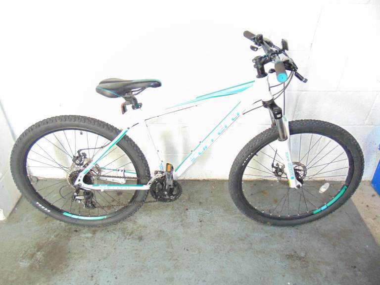 Aluminium Carrera Vengeance (18" frame) Hardtail Mountain Bike (free local delivery)