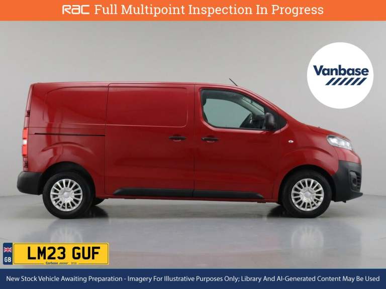 2023 Toyota ProAce 2.0D Icon Medium Panel Van 6dr Diesel Manual MWB Euro 6 (140 ps) Panel Van DIE...