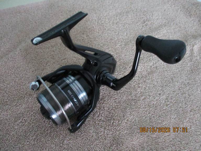 SHIMANO AERO X1 Pellet Waggler 11ft cw15g + SHIMANO AERO BB C3000 reel  ( BOTH NEW )