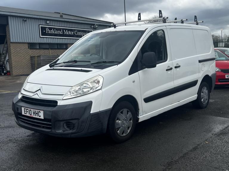 CITROEN DISPATCH 1.6 1000 HDi 2010