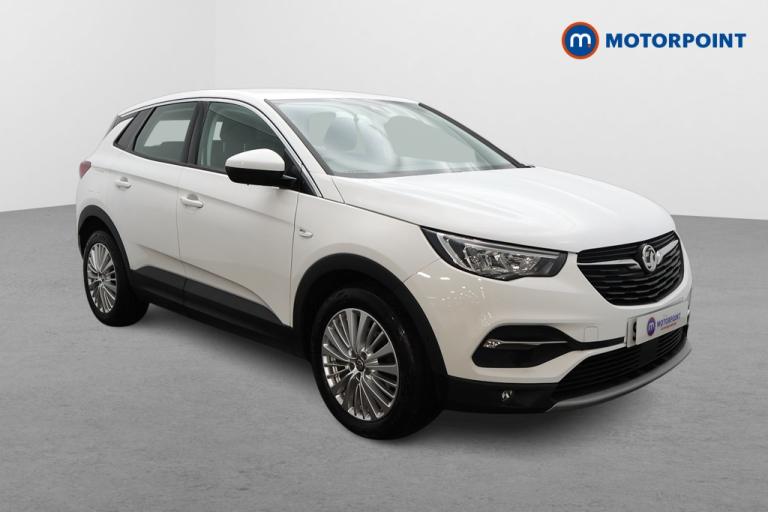 2020 Vauxhall Grandland X 1.2 Turbo Business Edition Nav 5dr HATCHBACK PETROL Manual