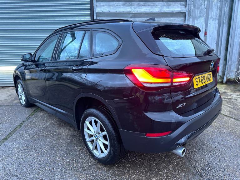 2020 69 REG BMW X1 S-DRIVE 1.5 DAMAGED REPAIRABLE SALVAGE