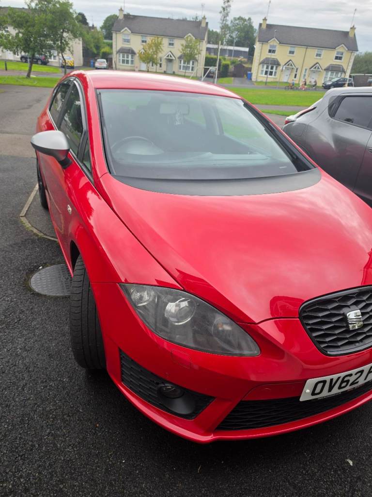 Seat, LEON, Hatchback, 2012, Manual, 1968 (cc), 5 doors