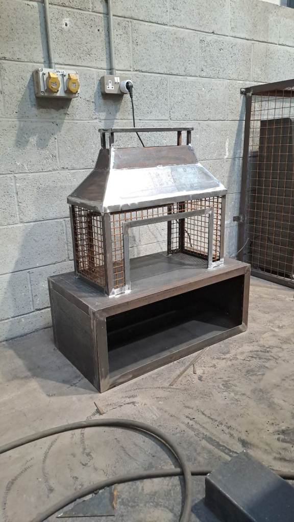 Log burner